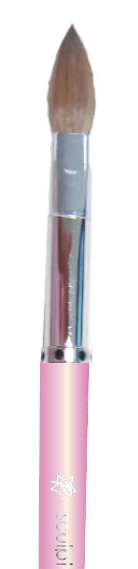 #14 Acrylic Brush